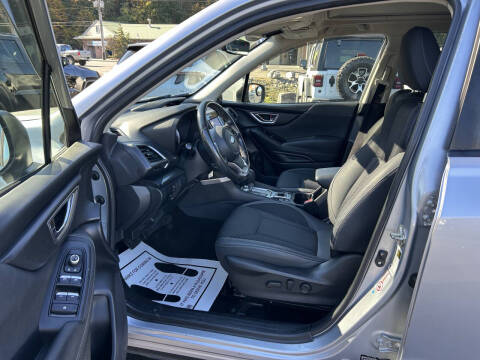 2019 Subaru Forester Premium