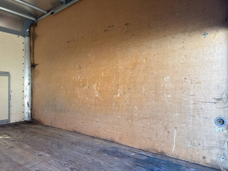 2015 Chevrolet Express 3500