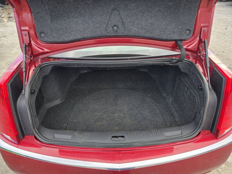 2008 Cadillac CTS 3.6L DI