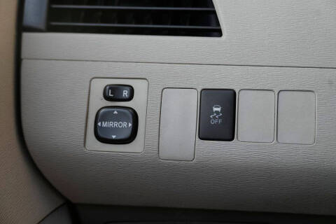 2011 Toyota Sienna Base 7-Passenger