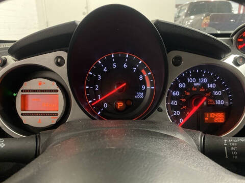 2009 Nissan 370Z Touring