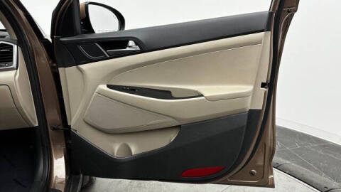 2017 Hyundai Tucson Sport