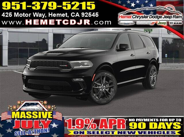 New 2023 Dodge Durango R/T PLUS Sport Utility in Miami Lakes