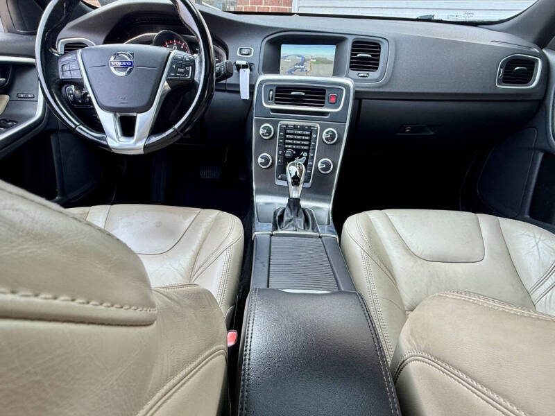 2015 Volvo S60 T6 Drive-E