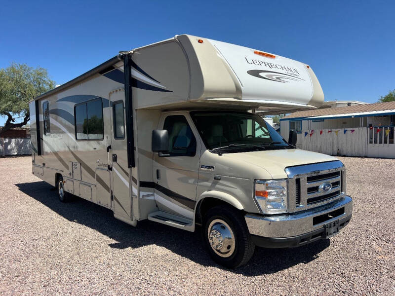 2019 Coachmen RV Leprechaun 311FS Class C
