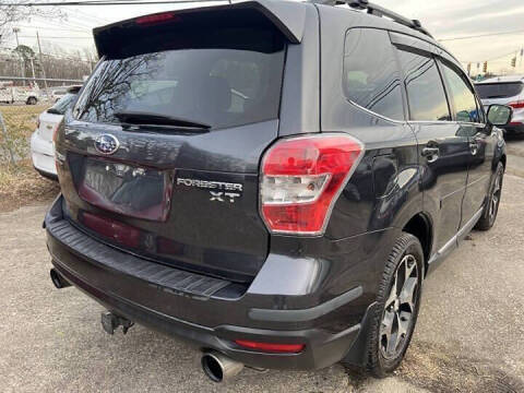 2015 Subaru Forester 2.0XT Touring