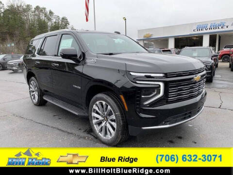 2025 Chevrolet Tahoe High Country