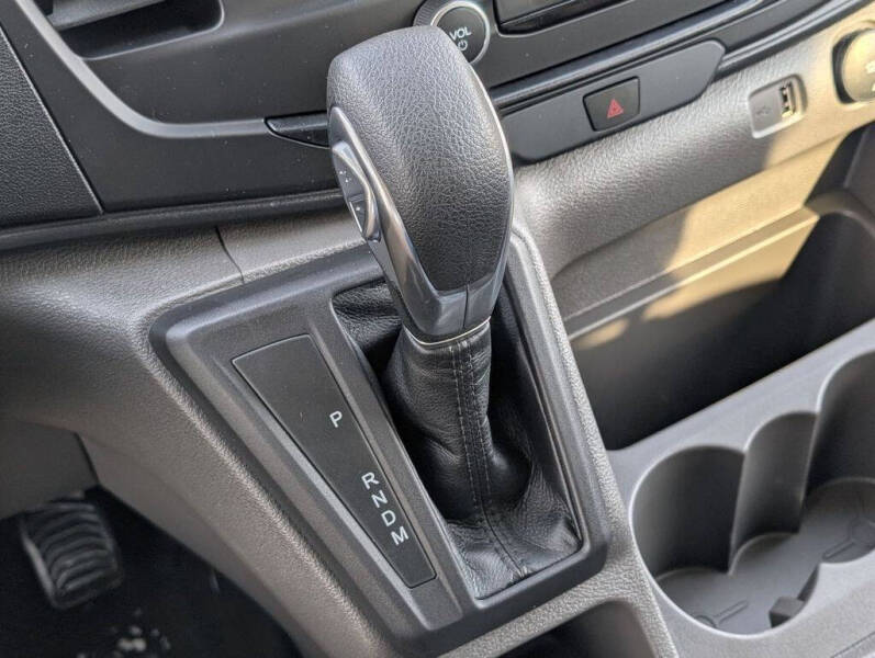 2026 Ford Transit