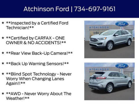 2023 Ford Edge SEL