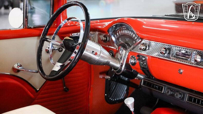 1955 Chevrolet Bel Air