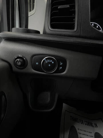 2020 Ford Transit 350 XLT