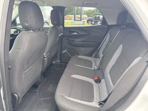 2023 Chevrolet TrailBlazer LT