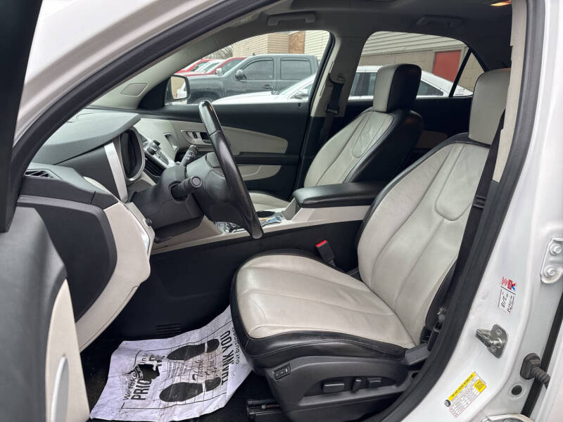 2017 Chevrolet Equinox Premier