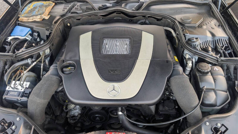 2008 Mercedes-Benz E-Class E 350