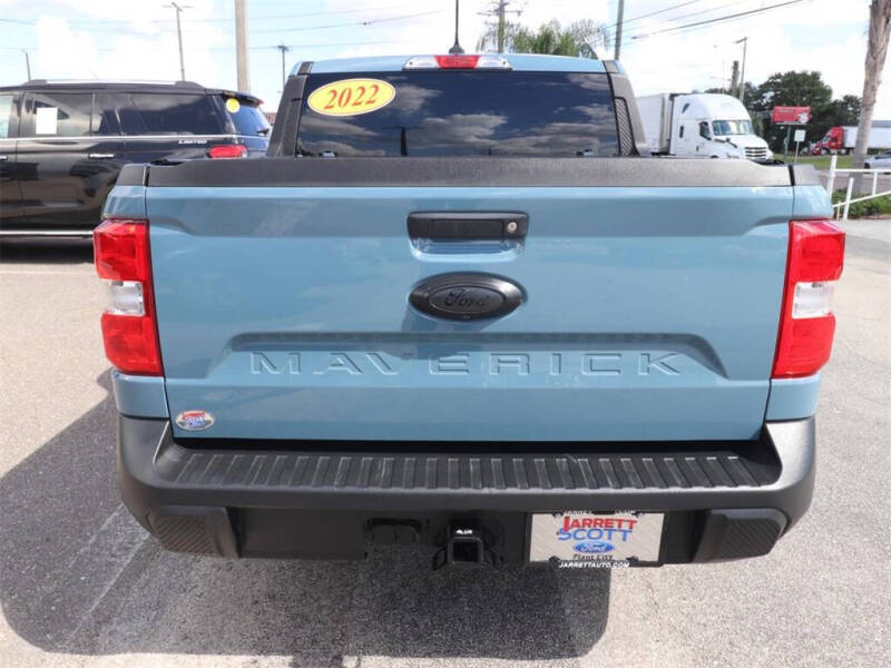2022 Ford Maverick XLT