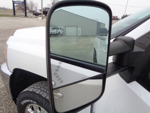 2011 Chevrolet Silverado 3500HD LTZ