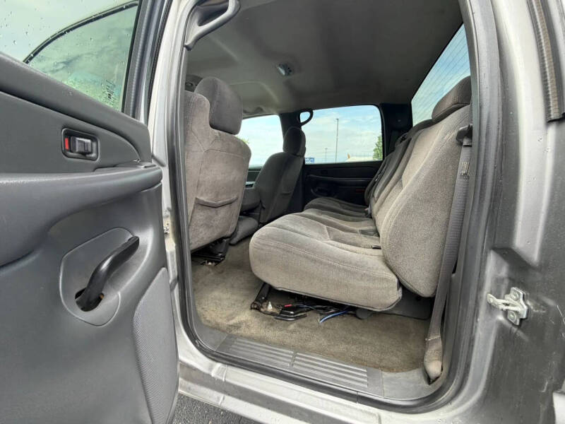 2006 Chevrolet Silverado 1500