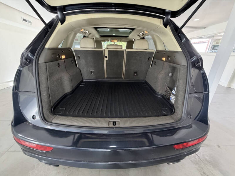 2015 Audi Q5 2.0T quattro Premium