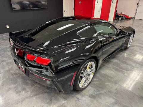 2015 Chevrolet Corvette Stingray Z51