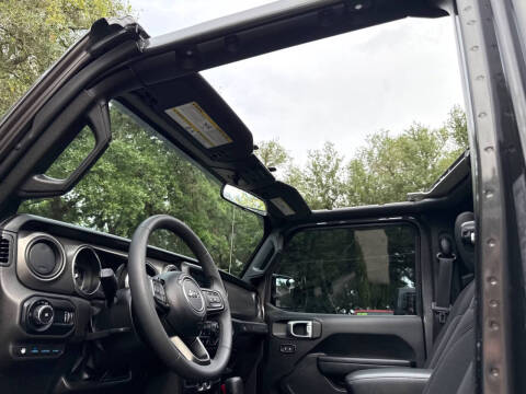 2023 Jeep Wrangler Willys 4xe