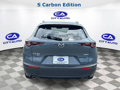 2025 Mazda CX-30 2.5 S Carbon Edition