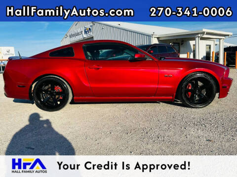 2013 Ford Mustang
