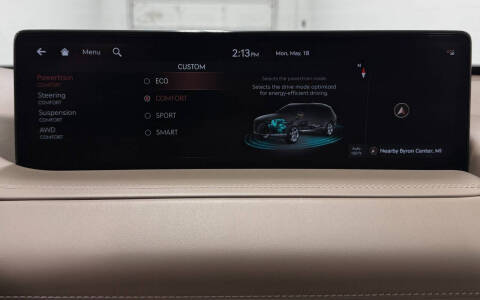 2021 Genesis GV80