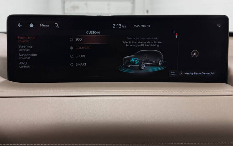 2021 Genesis GV80