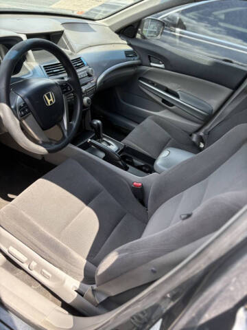 2009 Honda Accord EX V6