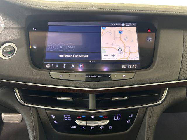 2019 Cadillac CT6 3.6L Luxury