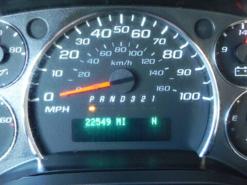 2013 Chevrolet Express 1500