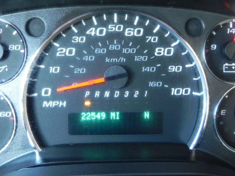 2013 Chevrolet Express 1500