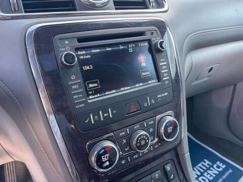 2017 Buick Enclave Premium