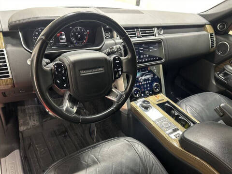 2018 Land Rover Range Rover