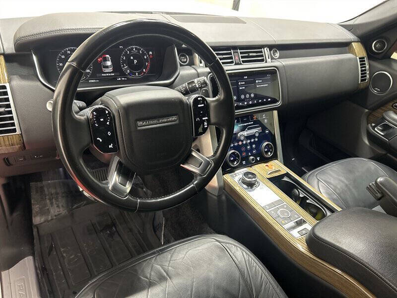 2018 Land Rover Range Rover