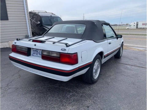 1988 Ford Mustang LX