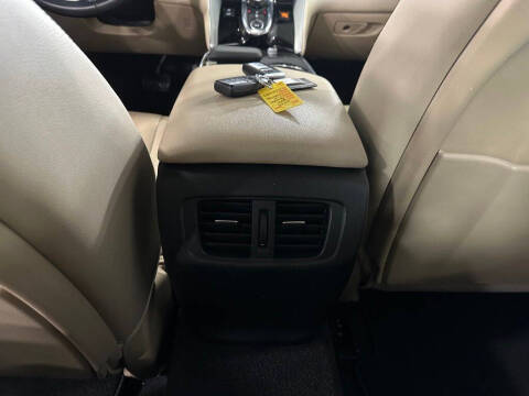 2021 Acura TLX SH-AWD