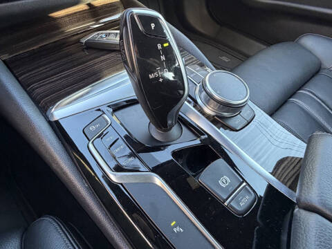 2018 BMW 5 Series 530i xDrive