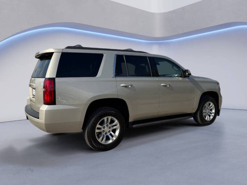 2017 Chevrolet Tahoe LS