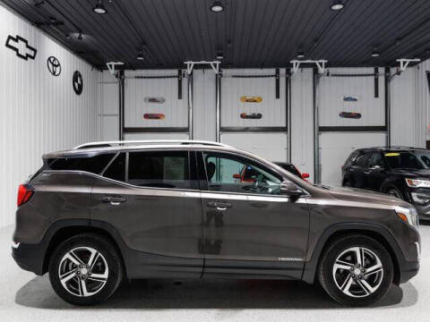 2020 GMC Terrain SLT