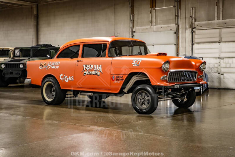 1955 Chevrolet Bel Air