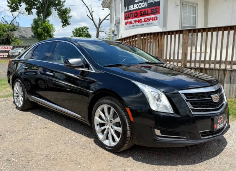 2017 Cadillac XTS Standard