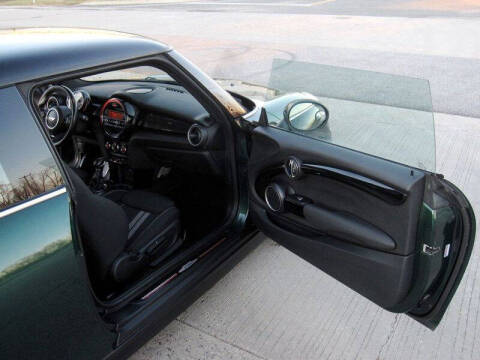 2015 MINI Hardtop 2 Door Cooper S