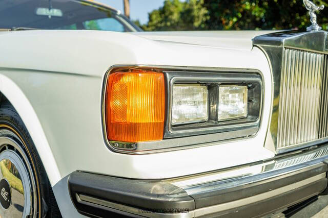 1990 Rolls-Royce Silver Spur