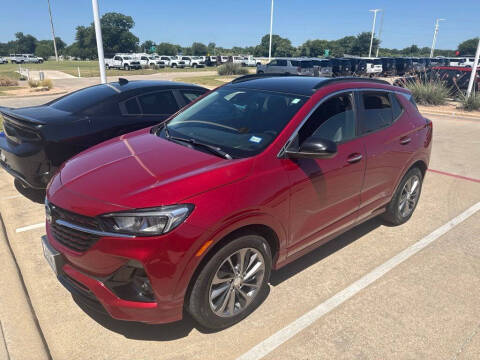 2021 Buick Encore GX