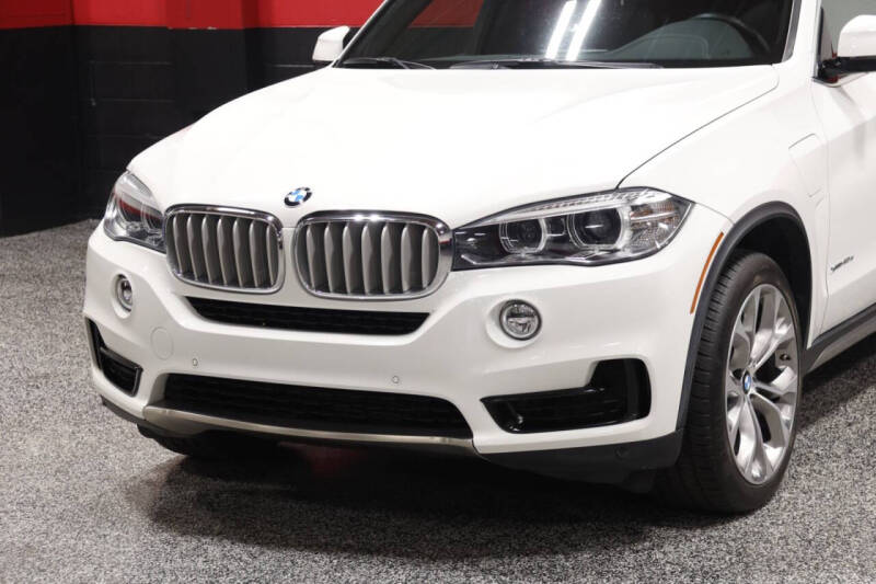 2017 BMW X5 xDrive40e iPerformance