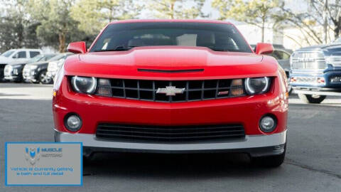 2010 Chevrolet Camaro SS