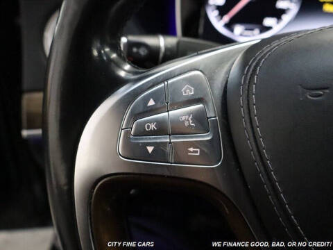 2017 Mercedes-Benz S-Class S 550