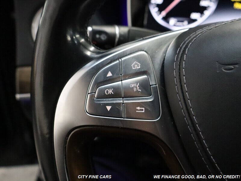 2017 Mercedes-Benz S-Class S 550