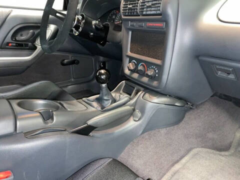 1999 Chevrolet Camaro Z28